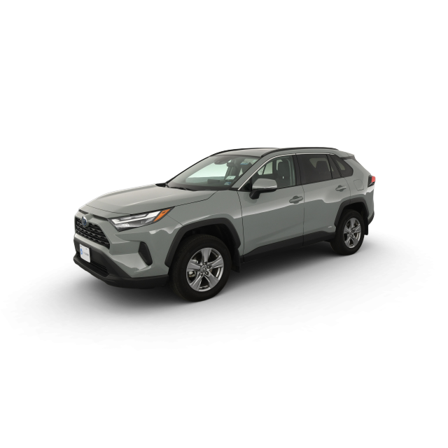 2023 Toyota RAV4 Hybrid | Carvana